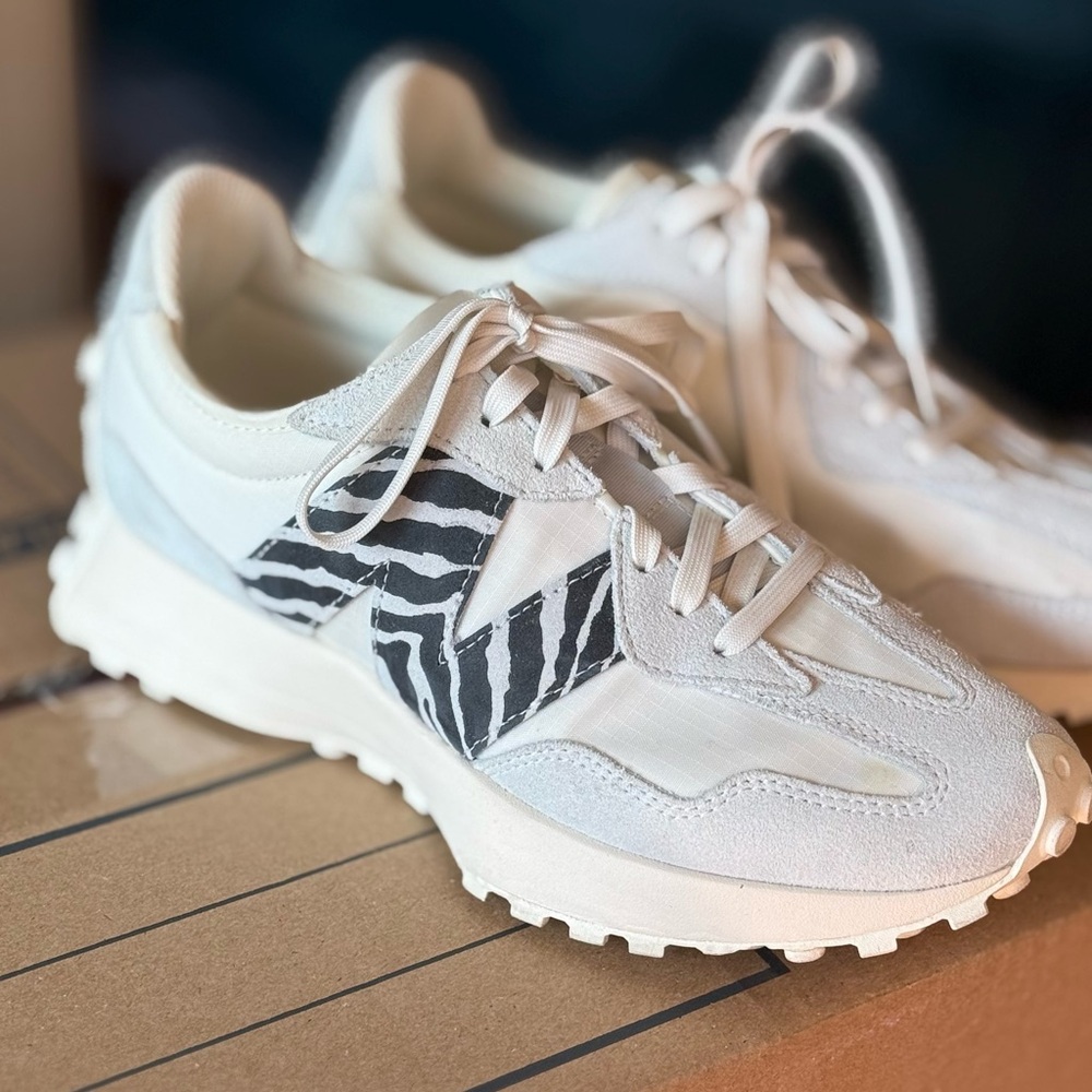 New Balance sneakers
